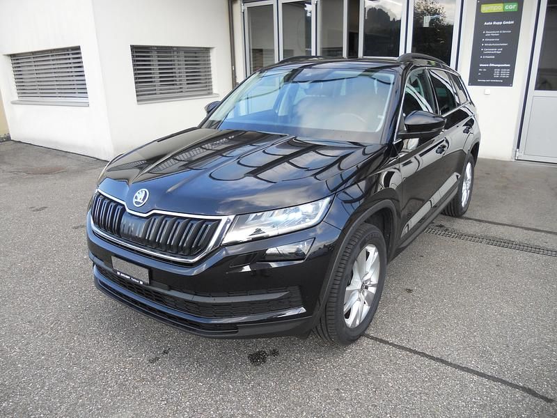 Gebraucht 2017 Skoda Kodiaq Style SUV | CHF 19’900 (Fairer Preis) - Bild 1/4