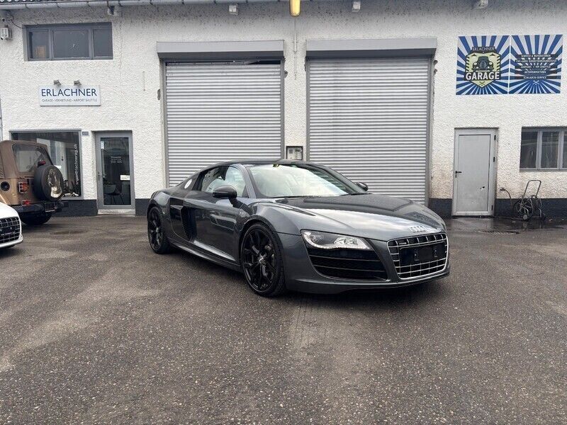 Gebraucht 2009 Audi R8 Coupé Coupé | CHF 63’000 (Fairer Preis) - Bild 1/4