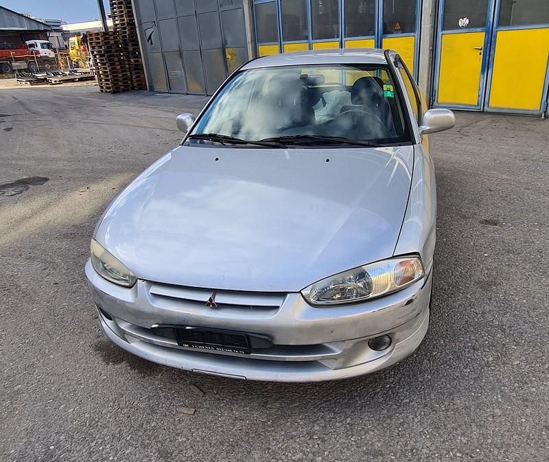 Gebraucht 2002 Mitsubishi Colt Kleinwagen | CHF 350 - Bild 1/4