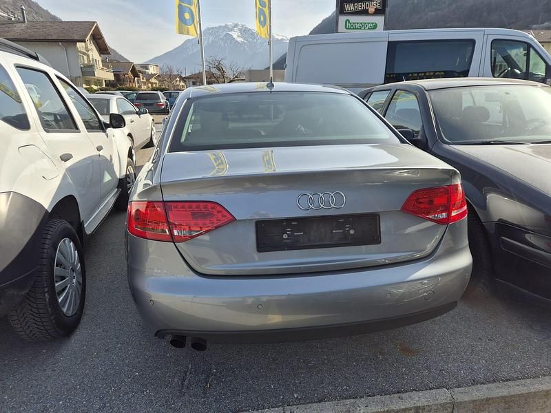 Gebraucht Audi A4 211 PS (155 kW) 2009