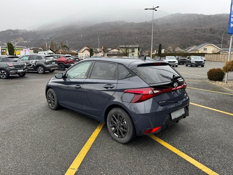 Gebraucht Hyundai i20 100 PS (73 kW) 2020 Kleinwagen