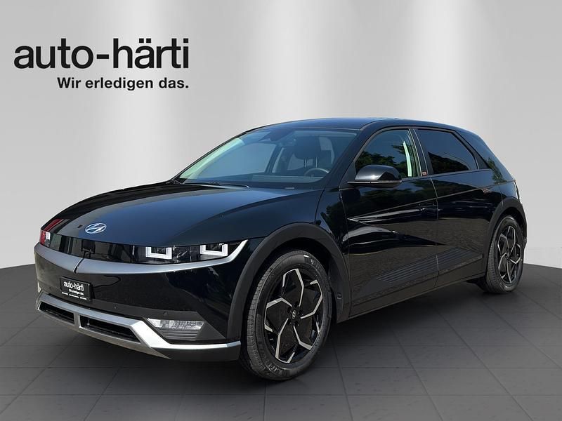 Schwarz Gebraucht 2024 Hyundai Ioniq 6 Limousine | CHF 38’360 (Superpreis) - Bild 1/4