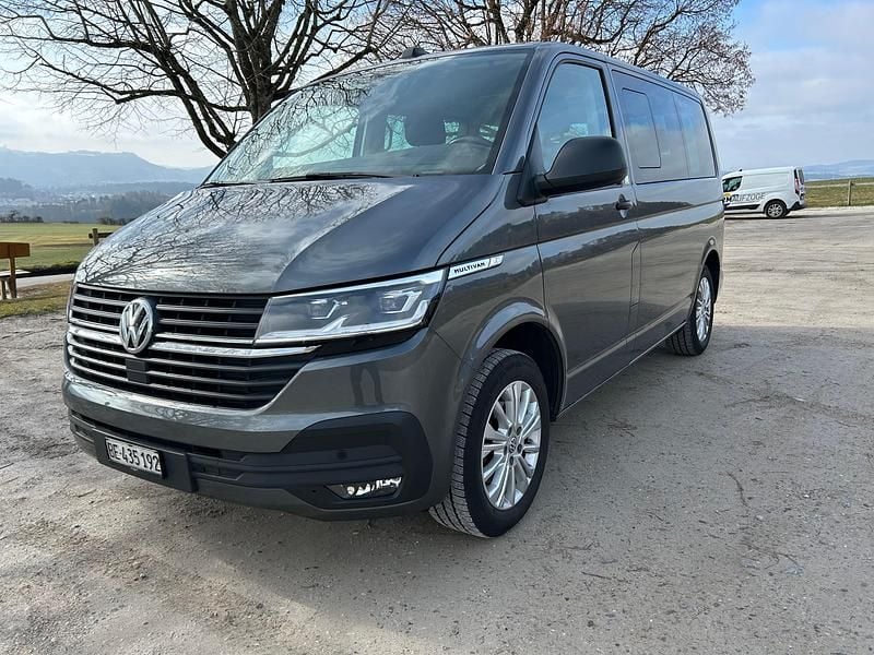 Gebraucht VW Multivan Trendline 150 PS (110 kW) 2022 Van
