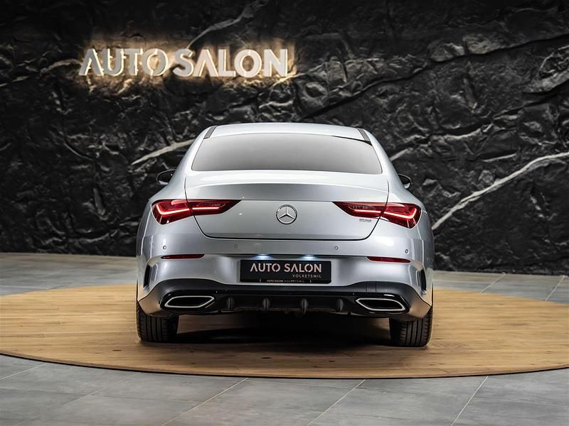 Gebraucht Mercedes CLA250 AMG line 224 PS (164 kW) 2024 Limousine