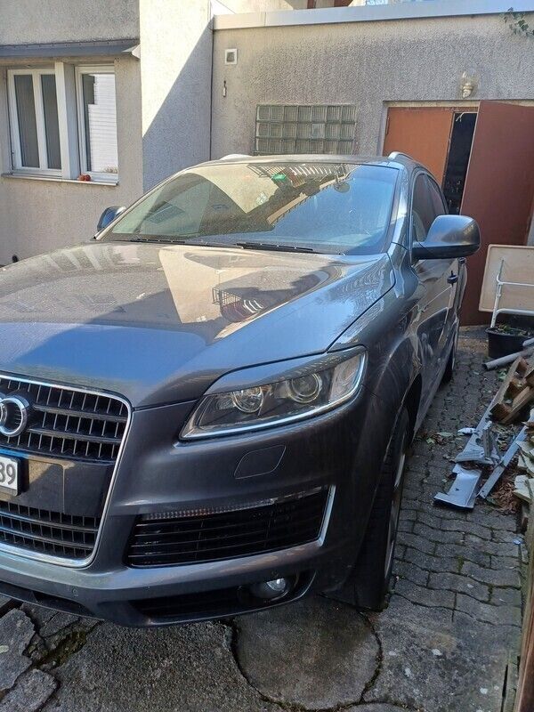 Gebraucht Audi Q7 326 PS (239 kW) 2008 SUV