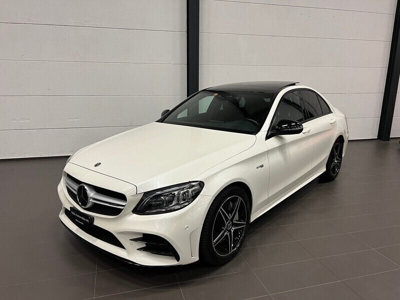 Gebraucht Mercedes C43 AMG AMG 390 PS (286 kW) 2018