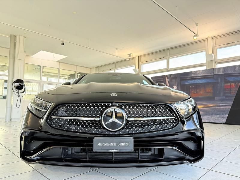 Gebraucht Mercedes CLS450 AMG line 367 PS (269 kW) 2022