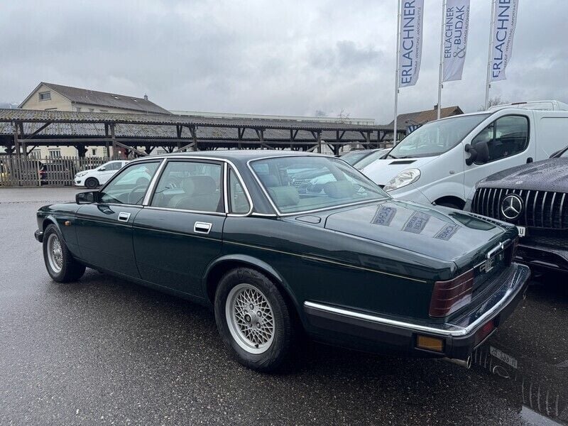 Gebraucht 1992 Jaguar XJ6 Limousine | CHF 5’900 - Bild 1/4