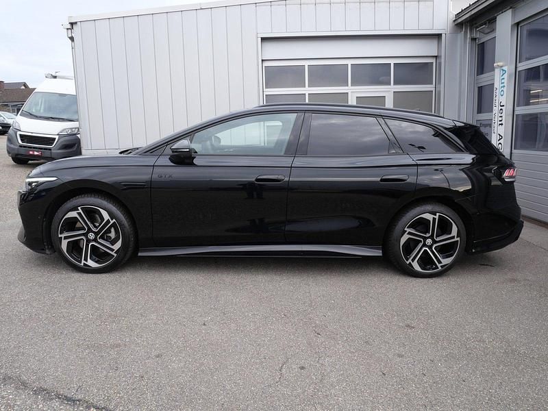 Gebraucht VW ID.7 GTX 250 kW (340 PS) 2025 Kombi