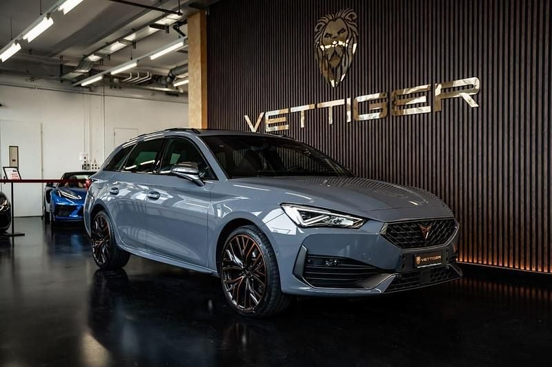 Gebraucht 2020 Cupra Leon Kombi | CHF 24’500 (Fairer Preis) - Bild 1/4