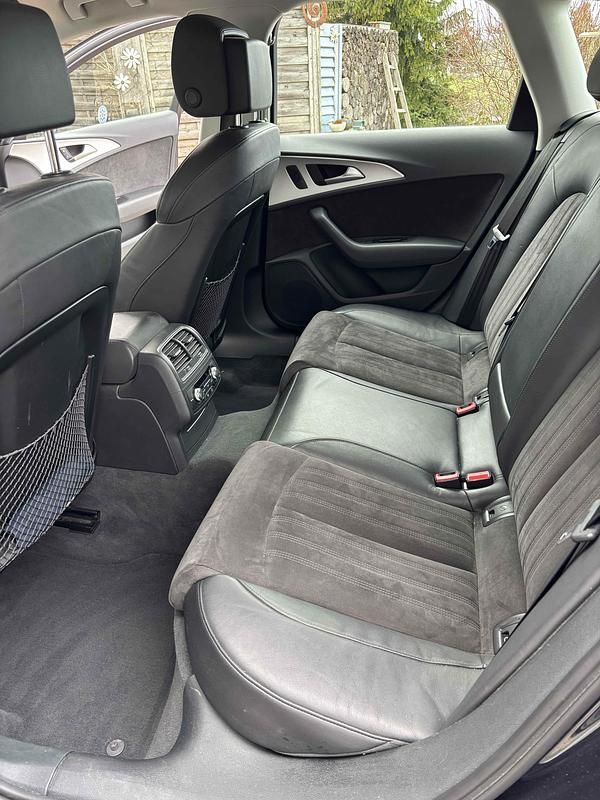 Gebraucht Audi A6 320 PS (235 kW) 2015 Kombi