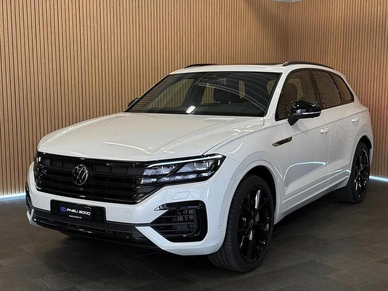 Weiss Neu 2025 VW Touareg R SUV | CHF 86’840 (Fairer Preis) - Bild 1/4