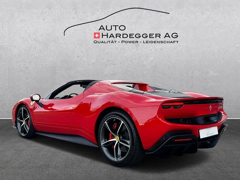 Neu Ferrari 296 830 PS (610 kW) 2025