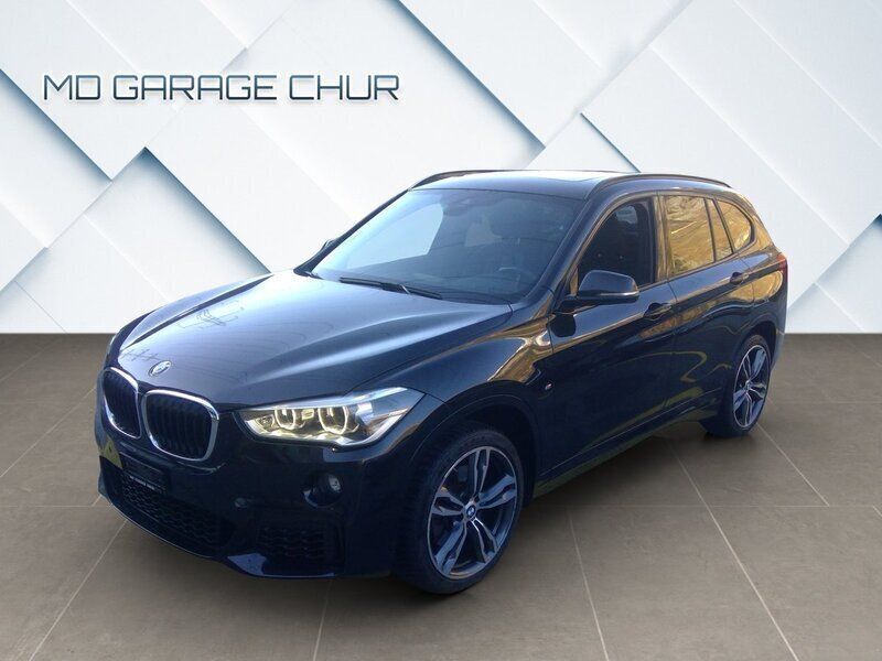 Gebraucht BMW X1 M Sport 231 PS (169 kW) 2019 SUV