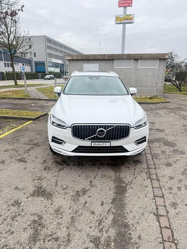 Gebraucht Volvo XC60 Inscription 320 PS (235 kW) 2017 SUV