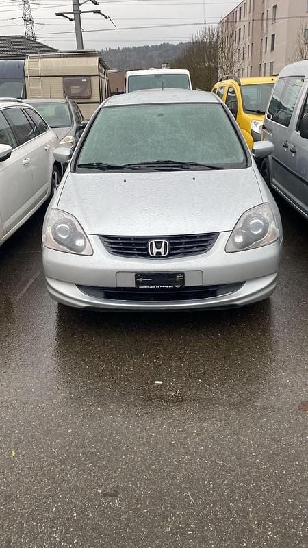 Gebraucht Honda Civic LS 110 PS (80 kW) 2005