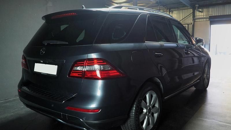 Gebraucht Mercedes ML350 Executive 258 PS (189 kW) 2014 SUV