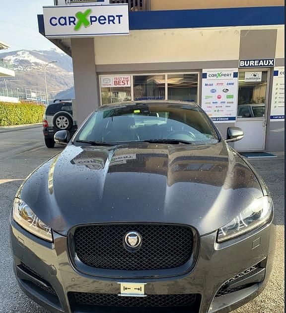 Gebraucht Jaguar XF Luxury 340 PS (250 kW) 2013