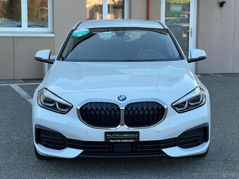 Gebraucht BMW 116 Advantage 116 PS (85 kW) 2019 Kleinwagen