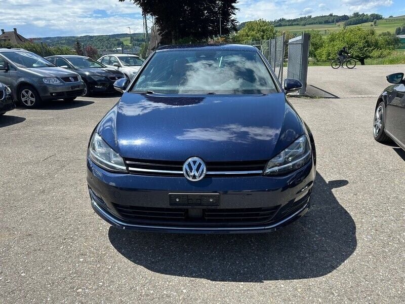Gebraucht VW Golf VII Cup 150 PS (110 kW) 2014