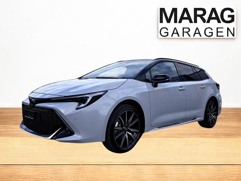 Grau Gebraucht 2024 Toyota Corolla Sport Kombi | CHF 44’490 - Bild 1/4