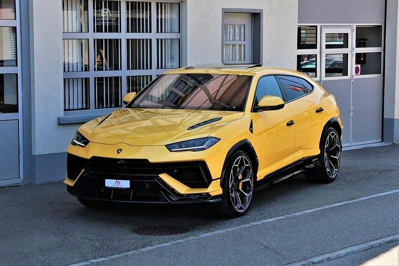 Gebraucht 2025 Lamborghini Urus SUV | CHF 329’900 - Bild 1/4