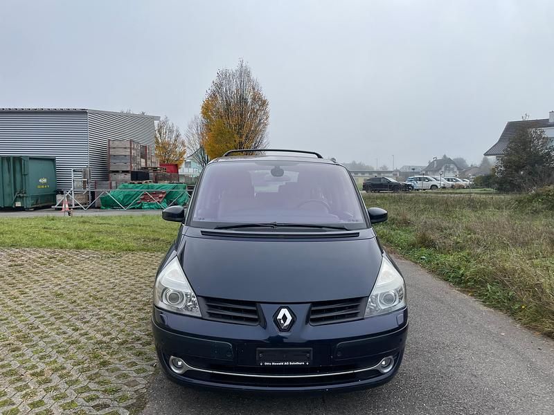 Gebraucht Renault Grand Espace 173 PS (127 kW) 2007 Van / Kleinbus