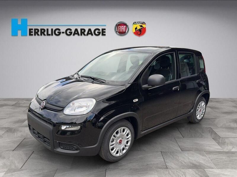 Schwarz Gebraucht 2024 Fiat Panda Kleinwagen | CHF 15’990 (Fairer Preis) - Bild 1/4