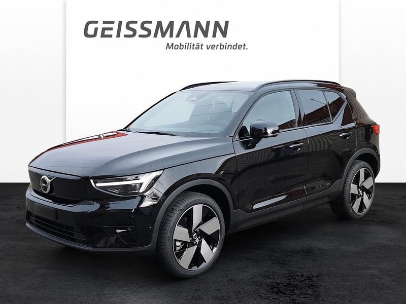 Schwarz Neu 2025 Volvo EX40 SUV | CHF 58’320 (Fairer Preis) - Bild 1/4