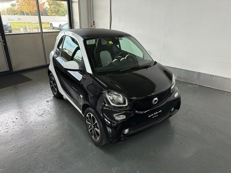 Gebraucht 2014 Smart ForTwo Coupé Passion Coupé | CHF 9’900 - Bild 1/4