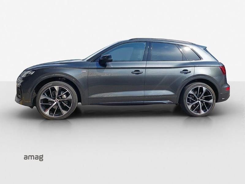 Gebraucht Audi Q5 Black Edition 204 PS (150 kW) 2021 Daytonagrau perleffekt SUV