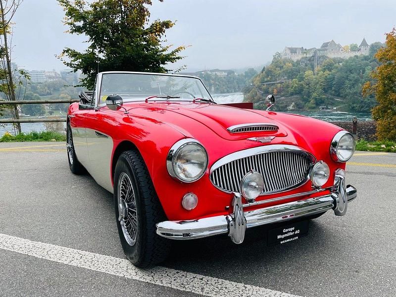Gebraucht Austin Healey 3000 MK III 150 PS (110 kW) 1965 Cabrio