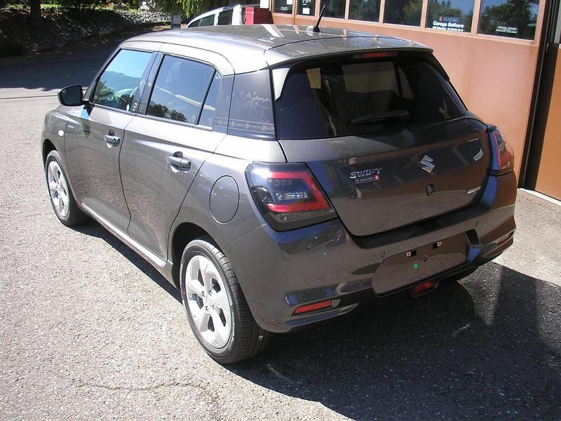 Neu Suzuki Swift 82 PS (60 kW) 2025 Kleinwagen