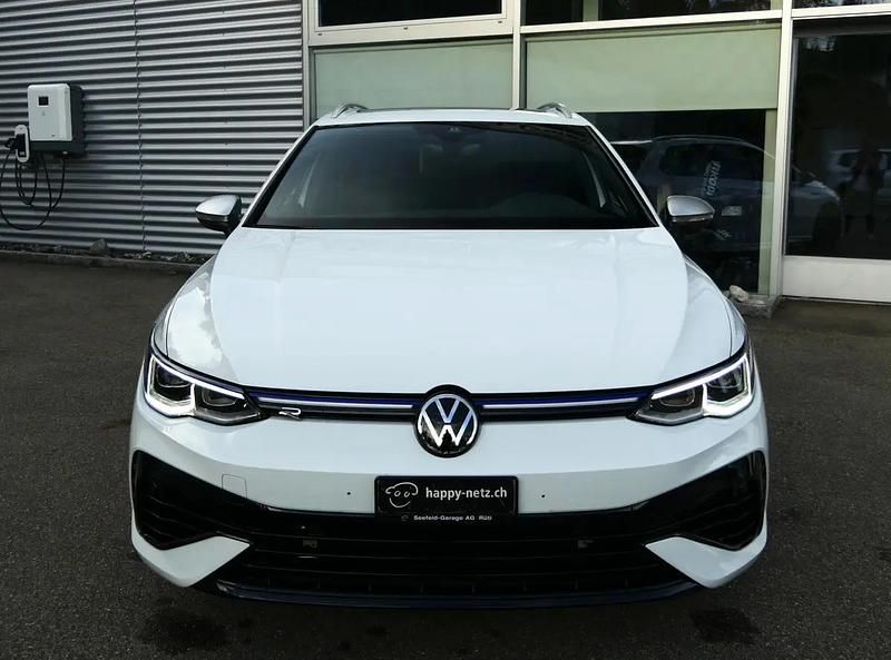 Gebraucht VW Golf VIII R 320 PS (235 kW) 2025 Weiss Kombi