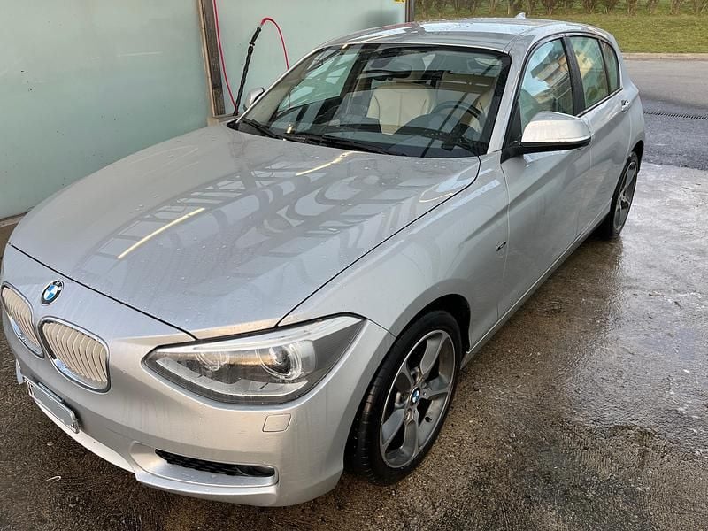 Gebraucht 2012 BMW 125 Urban Line Kleinwagen | CHF 14’000 - Bild 1/4