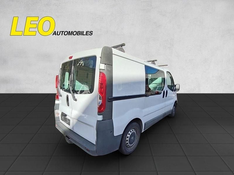 Gebraucht Renault Trafic 90 PS (66 kW) 2013 Van / Kleinbus