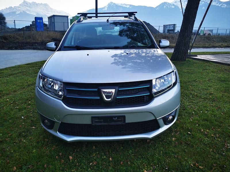 Gebraucht Dacia Logan MCV 90 PS (66 kW) 2015