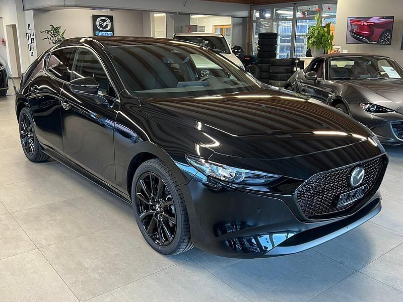 Neu Mazda 3 Homura-Line 186 PS (136 kW) 2026 Kleinwagen