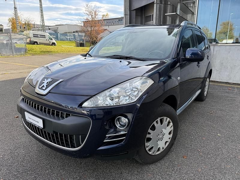 Gebraucht 2010 Peugeot 4007 Platinum SUV | CHF 2’999 (Fairer Preis) - Bild 1/4