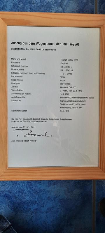 Gebraucht Triumph 1500 72 PS (52 kW) 1979