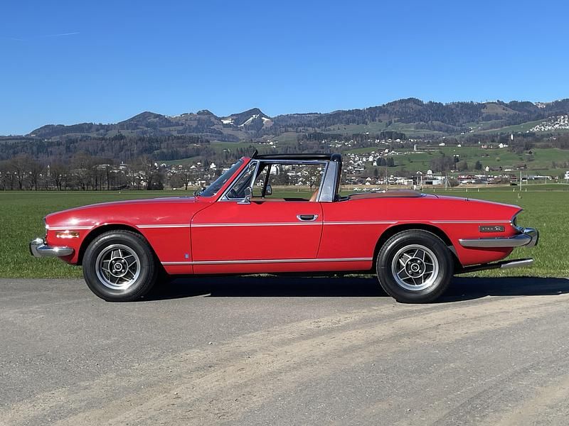 Gebraucht Triumph Stag 150 PS (110 kW) 1973 Cabrio