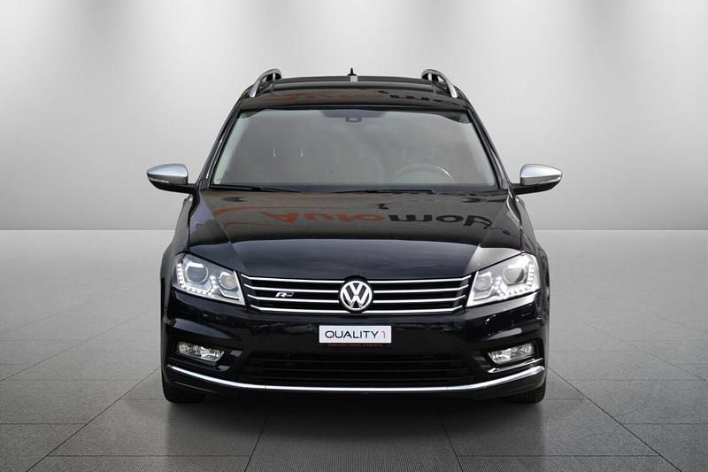 Gebraucht VW Passat R-line 177 PS (130 kW) 2013 Kombi