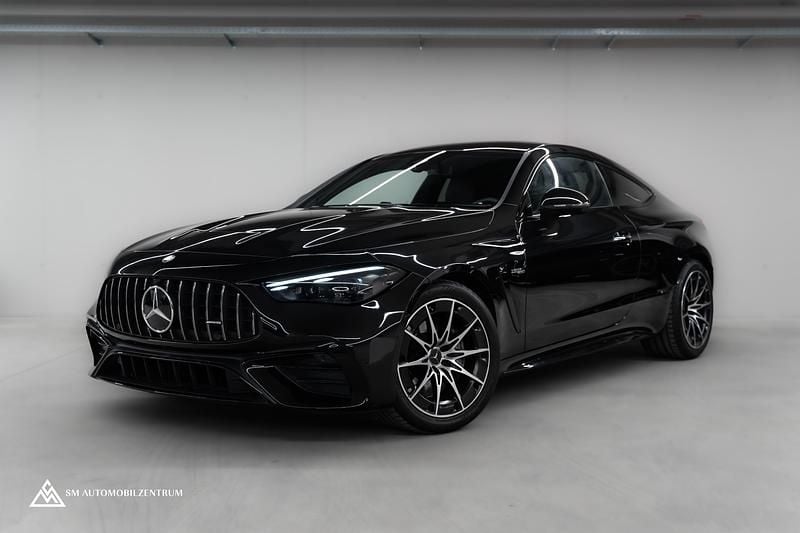 Gebraucht Mercedes CLE53 AMG Premium 449 PS (330 kW) 2025 Coupé