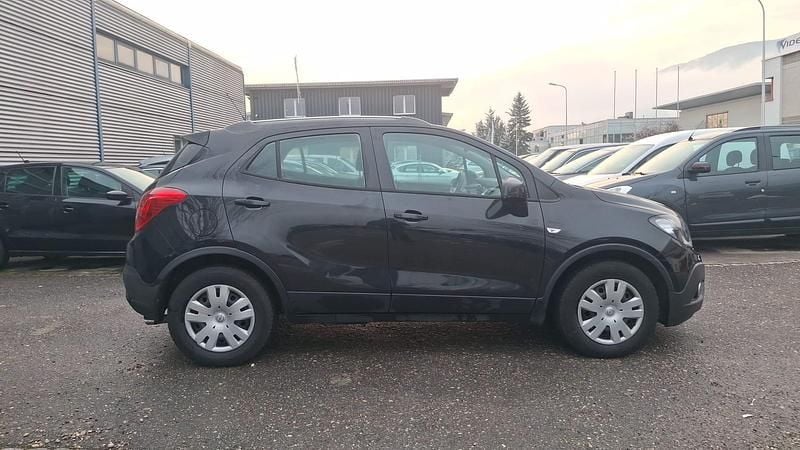 Gebraucht Opel Mokka drive 140 PS (102 kW) 2015 SUV