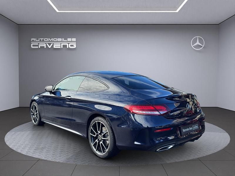 Gebraucht Mercedes C300e AMG line 258 PS (189 kW) 2022 Coupé