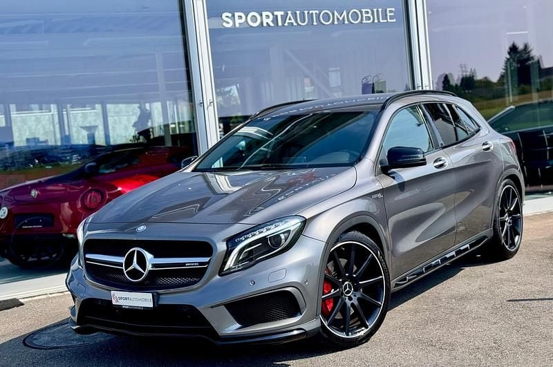 Gebraucht 2015 Mercedes GLA45 AMG AMG SUV | CHF 24’800 (Guter Preis) - Bild 1/4