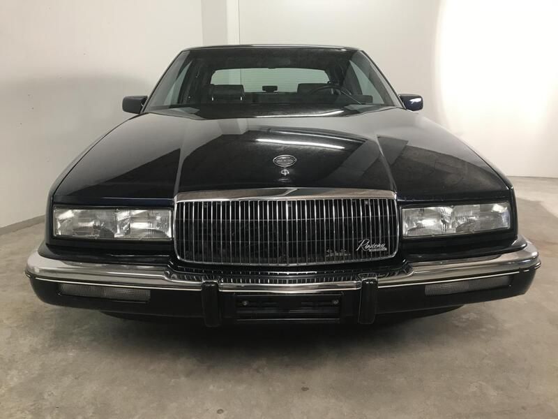 Gebraucht Buick Riviera 152 PS (111 kW) 1989 Coupé