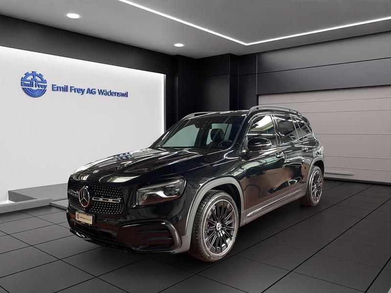 Gebraucht Mercedes GLB220 AMG line 190 PS (139 kW) 2024 SUV