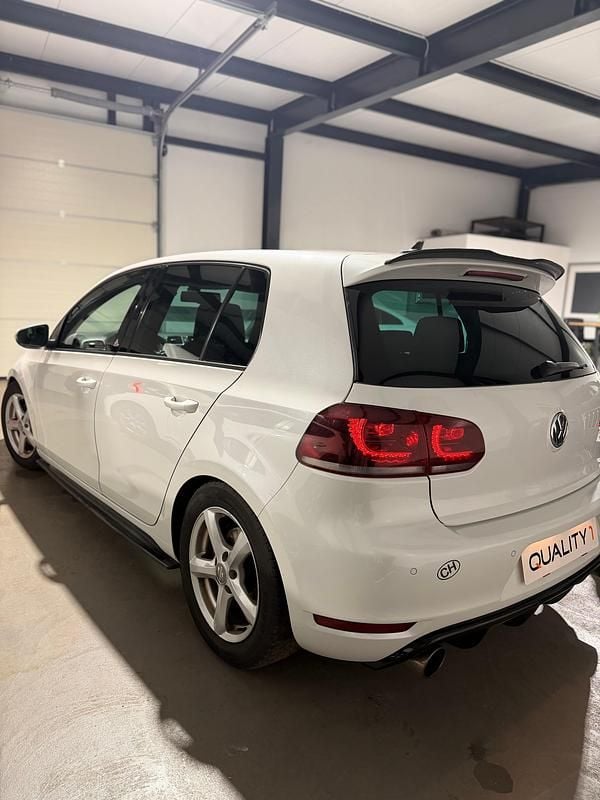 Gebraucht VW Golf VI GTI 211 PS (155 kW) 2011 Kleinwagen