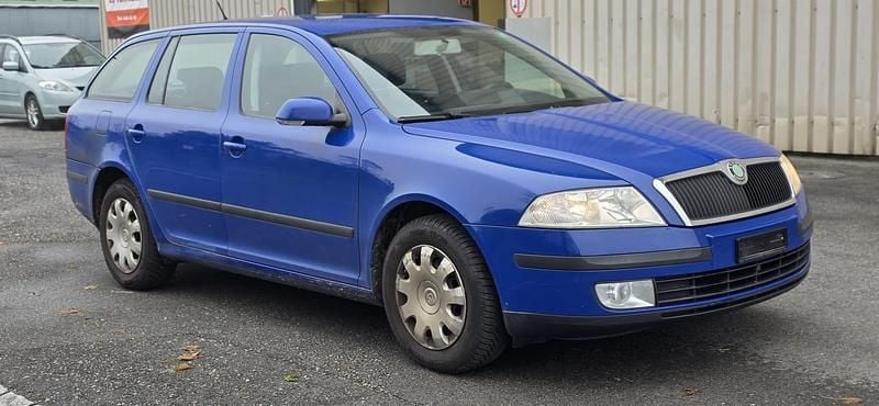 Gebraucht 2007 Skoda Octavia Elegance | CHF 1’500 (Fairer Preis) - Bild 1/4